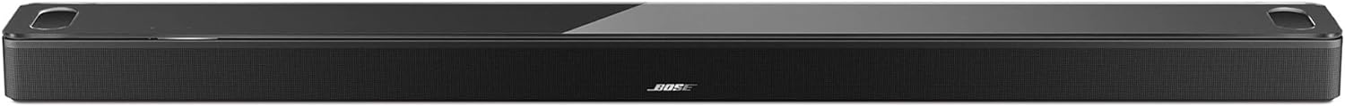 Bose Smart Soundbar 900 Dolby Atmos with Alexa Built-In, Bluetooth connectivity - Black - 863350-1100 