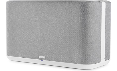 Denon Home 350 Wireless powered speaker with HEOS Built-in, Bluetooth, Amazon Alexa, and Apple AirPlay 2 (White) - DENONHOME350WT 