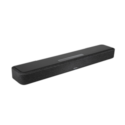 Denon Home Sound Bar 550 Powered 4-channel sound bar with Dolby Atmos, DTS:X, Bluetooth, Amazon Alexa, Apple AirPlay 2, and HEOS built-in - DENONHOMESB550 