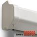 Draper 206171-Black-CUSTOM Luma 2 94 diag. (50x80) - Widescreen [16:10] - Matt White XT1000E 1.0 Gain - Draper-206171-Black-CUSTOM