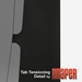 Draper 101305CDQ-White Premier 119 diag. (58x104) - HDTV [16:9] - CineFlex White XT700V 0.7 Gain - Draper-101305CDQ-White