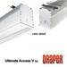 Draper 143015FBQ Ultimate Access/Series V 130 diag. (78x104) - Video [4:3] - Grey XH600V 0.6 Gain - Draper-143015FBQ