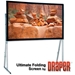 Draper 241243 Ultimate Folding Screen with Extra Heavy-Duty Legs 120 diag. (67x91) - Video [4:3] - Draper-241243