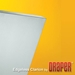 Draper 255049SC Edgeless Clarion 113 diag. (60x96) - Widescreen [16:10] - 1.0 Gain - Draper-255049SC