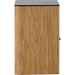 Focal Aria Evo X N1 Two-Way Bookshelf Speaker (Prime Walnut, Single) - Focal-FARIAEVOXN1PRVN