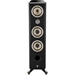 Focal Kanta N2 Floorstanding Speaker (High-Gloss Black & Black, Single) - Focal-JMLKANTN2-BHG/BM