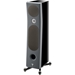 Focal Kanta N2 Floorstanding Speaker (High-Gloss Black & Dark Gray, Single) - Focal-JMLKANTN2-BHG/GM