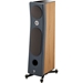 Focal Kanta N2 Floorstanding Speaker (Matte Walnut & Dark Gray, Single) - Focal-JMLKANTN2-WA/DGMFRO