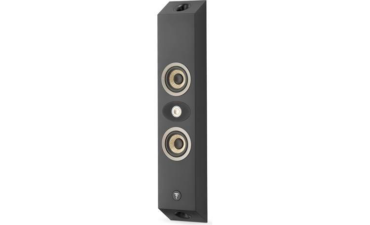 Focal On Wall 301 On-wall multi-purpose speaker (Black Satin) - FONWALL301-BL 