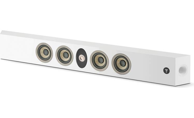 Focal On Wall 302 On-wall multi-purpose speaker (White High Gloss) - FONWALL302-WH 