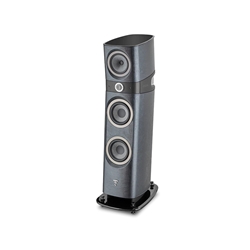 Focal Sopra 2 3-Way High-End Floorstanding Speaker - Black Ostrea Limited Edition - JMLSOPRN2BKOST - (Each) 