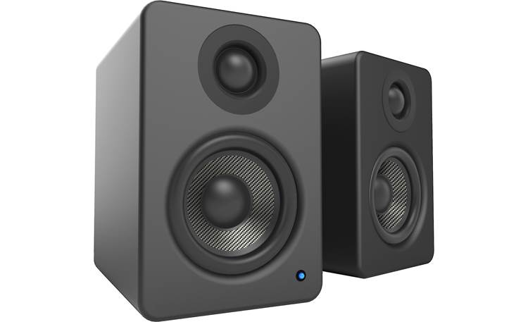 Kanto YU2 Powered desktop stereo speaker system (Matte Black) - YU2MB 