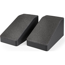 Polk Reserve R900 Dolby Atmos enabled add-on height module speakers (Pair) (Midnight Black) 