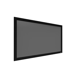 Screen Innovations 5 Series Fixed - 160" (63x147) - 2.35:1 - Pure White 1.3 - 5SF160PW 