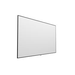 Screen Innovations Zero Edge - 80" (39x70) - 16:9 - Pure White 1.3 - ZT80PW 
