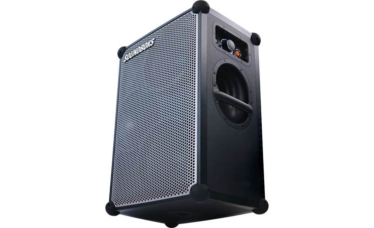 Soundboks 4 Powered portable Bluetooth party speaker (Black Grille) - 11-SB4_T_US 